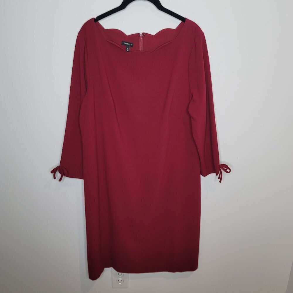 Talbots Dress Womens 14